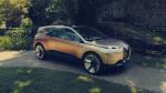 BMW Vision iNEXT 2018 года